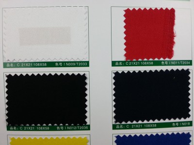 SD-DGYE   全棉紗卡   C    21*21   108*58 細節-1